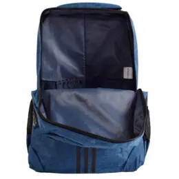 Racing Backpack Navy-Black Open Main
